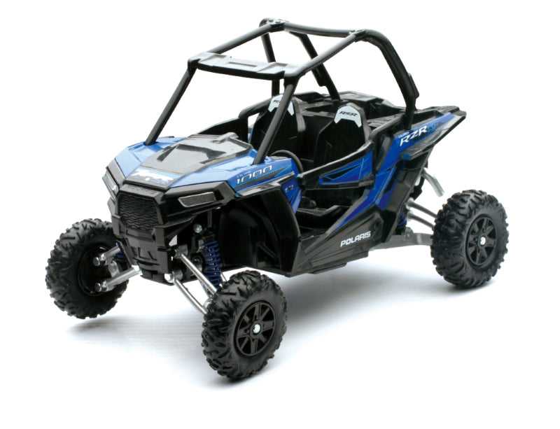 New Ray Toys Polaris RZR XP1000 (Voodoo Blue) Scale/ - 1:18 - 57593B