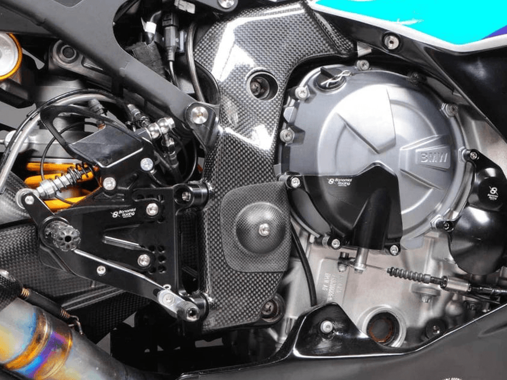 Bonamici BMW S1000RR (2020+) / M1000RR (20-24) Case Savers (5-Piece Kit)