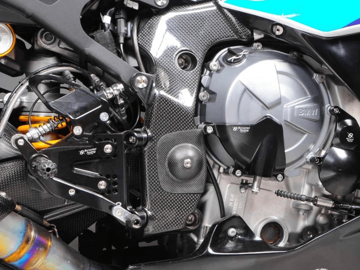 Bonamici BMW S1000RR (2020+) / M1000RR (20-24) Case Savers (5-Piece Kit)