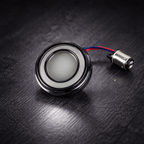 Eagle Lights HALOS 2" Front LED Turn Signals for Harley-Davidson® Motorcycles