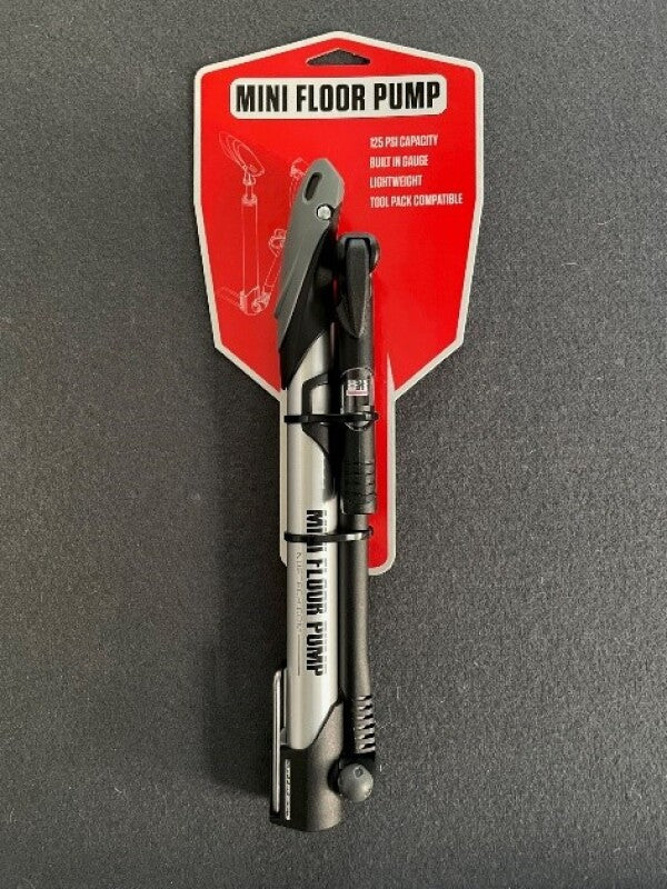 Nuetech Tubliss Mini Floor Pump - MFP1