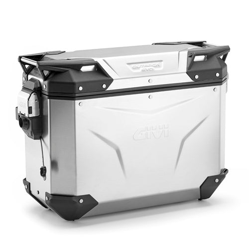 GIVI Outback Evo Smart 37 Silver