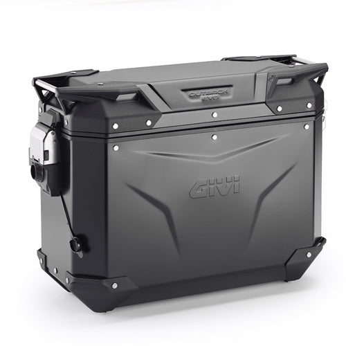 GIVI Outback Evo Smart 37 Black