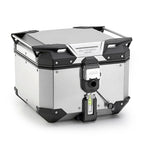 GIVI OBKEV42A Outback Evo Smart 42 Silver