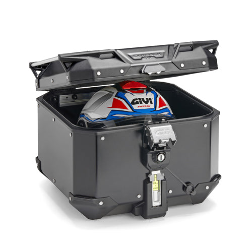 GIVI OBKEV42B Outback Evo Smart 42 Black