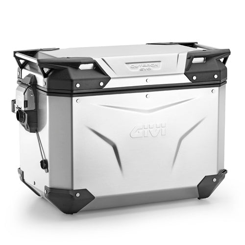 GIVI Outback Evo Smart 48 Silver