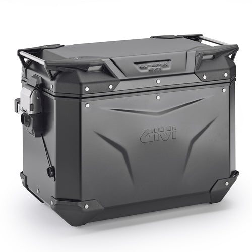 GIVI Outback Evo Smart 48 Black