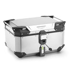 GIVI OBKEV58A Outback Evo Smart 58 Silver