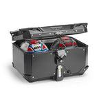 GIVI OBKEV58B Outback Evo Smart 58 Black