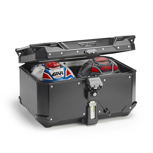 GIVI OBKEV58B Outback Evo Smart 58 Black