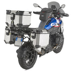 GIVI OBKEV42A Outback Evo Smart 42 Silver