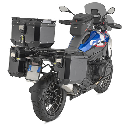 GIVI OBKEV42B Outback Evo Smart 42 Black