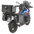 GIVI OBKEV58B Outback Evo Smart 58 Black