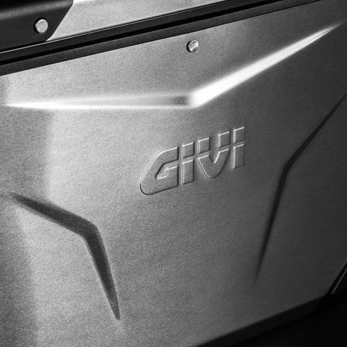 GIVI Outback Evo Smart 37 Silver