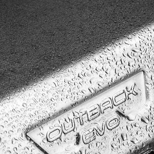GIVI OBKEV42A Outback Evo Smart 42 Silver