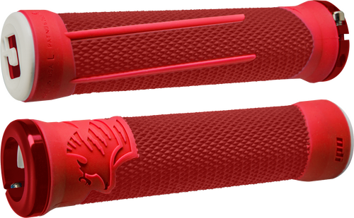 ODI AG2 V2 BMX Grips - D35A2RF-R