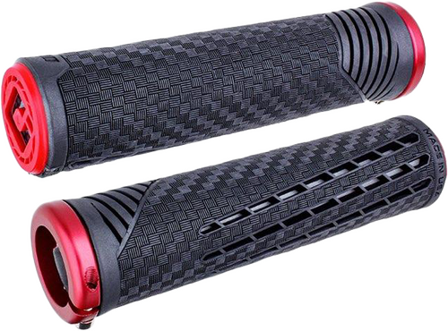 ODI CF V2 BMX Grips - F35CFBR-R