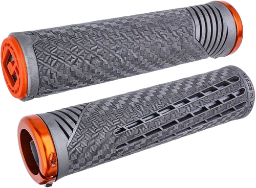 ODI CF V2 BMX Grips - F35CFGO-O
