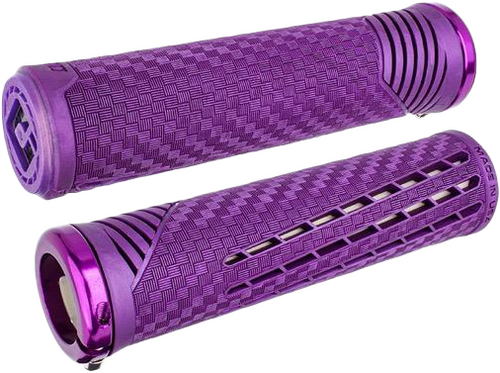 ODI CF V2 BMX Grips - F35CFPW-P