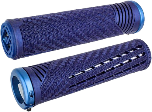 ODI CF V2 BMX Grips - F35CFSU-U