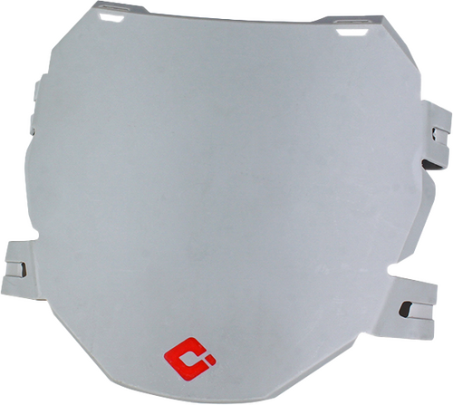 ODI Downhill/E Bike Number Plate - D70DP-G