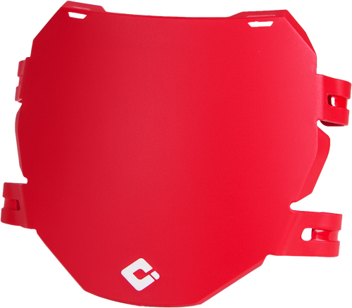 ODI Downhill/E Bike Number Plate - D70DP-R