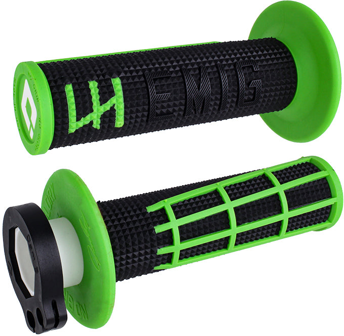 ODI Emig 2.0 - V2 Lock-On Grips - H36E2BN