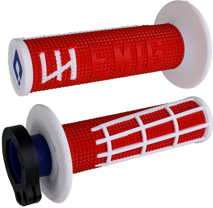 ODI Emig 2.0 - V2 Lock-On Grips - H36E2RW