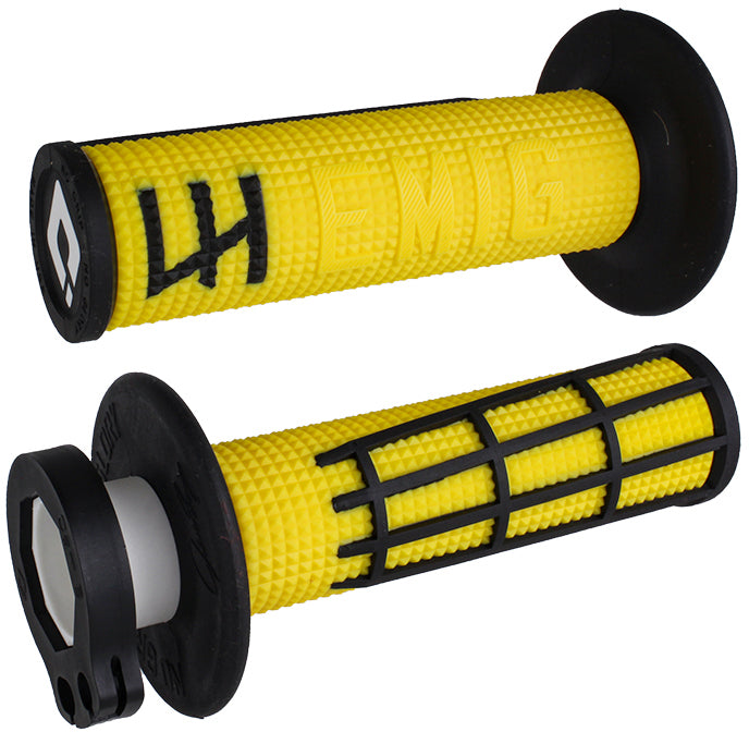 ODI Emig 2.0 - V2 Lock-On Grips - H36E2YB