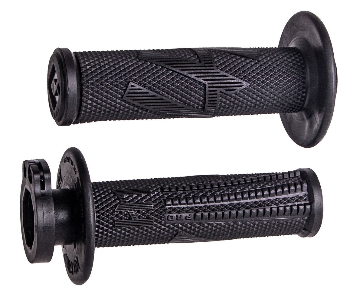 ODI Emig Pro V2 Lock-on Grips - H36EPBB