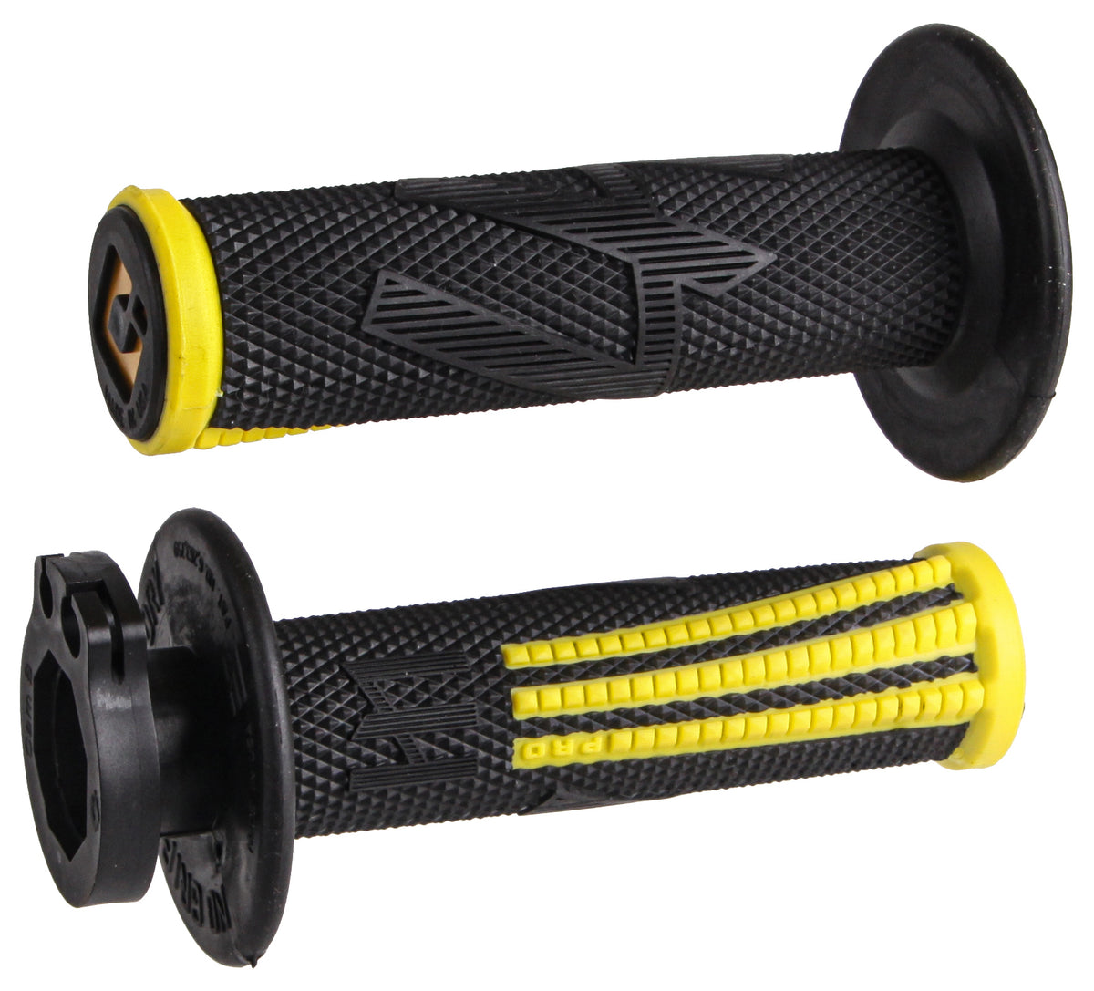 ODI Emig Pro V2 Lock-on Grips - H36EPBY
