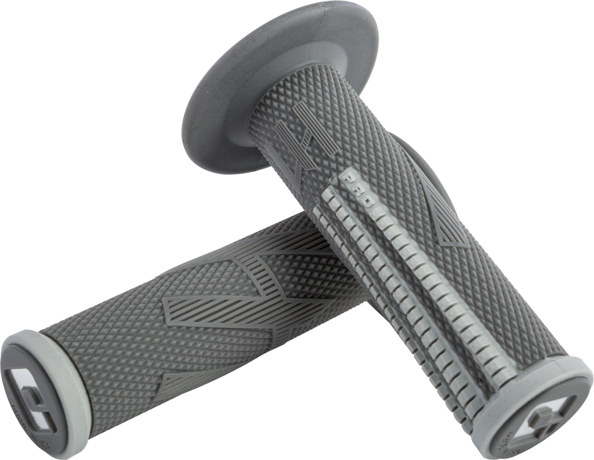 ODI Emig Pro V2 Lock-on Grips - H36EPHG