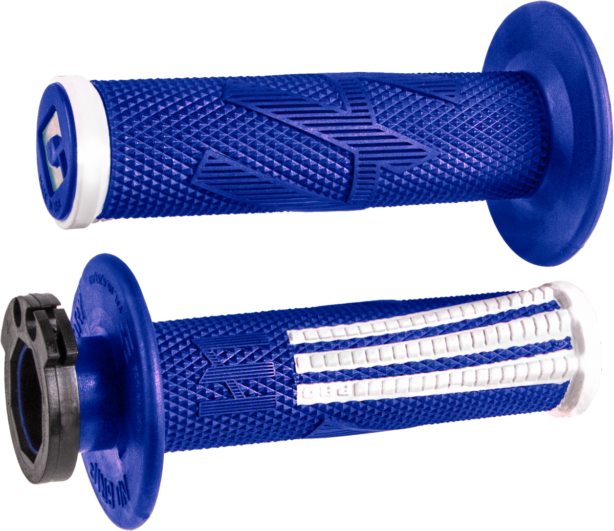 ODI Emig Pro V2 Lock-on Grips - H36EPUW