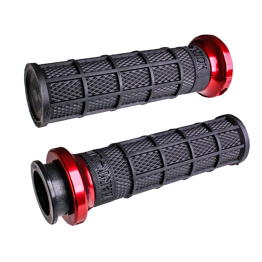 ODI Indian Lock On Grips - V31ITW-BB-R