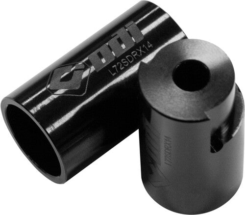 ODI Lock-On Grip Adapter - L72SDRX14