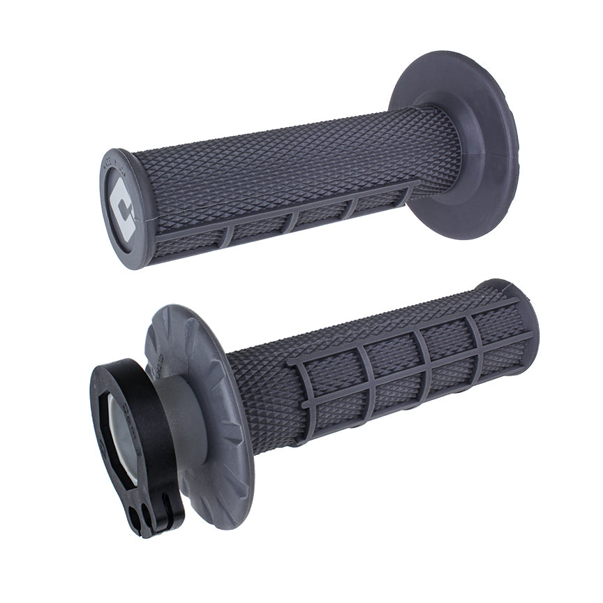 ODI MX V2 Lock-On Grips - H36HWH