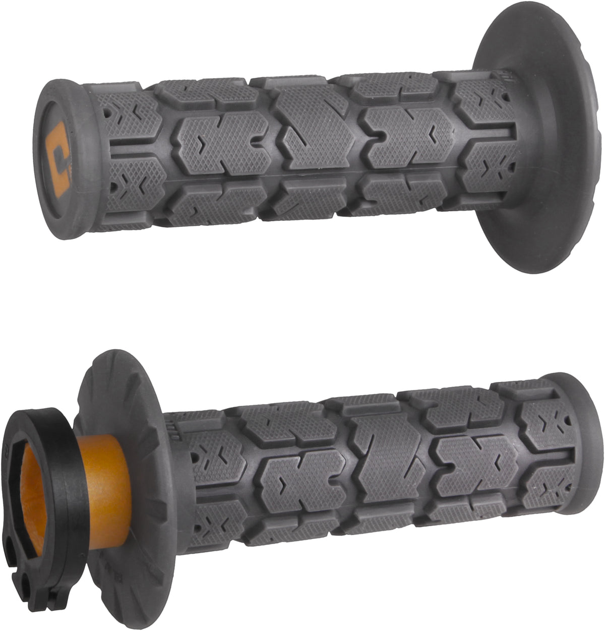 ODI MX V2 Lock-On Grips - H36RGH