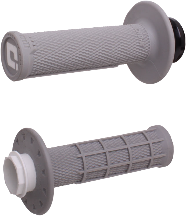 ODI Micro-X Half-Waffle V2 Lock-On Grips - H36MXG