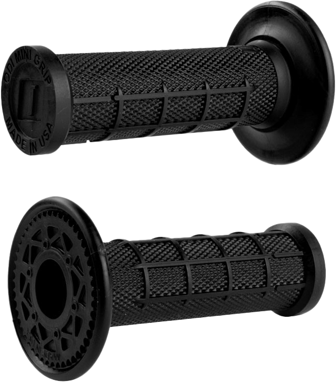 ODI Mini MX Half Waffle OEM Style Grips - H01MMB
