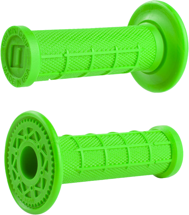 ODI Mini MX Half Waffle OEM Style Grips - H01MMN