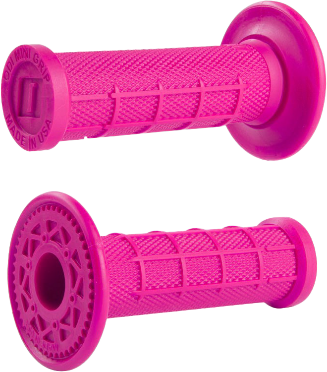 ODI Mini MX Half Waffle OEM Style Grips - H01MMP