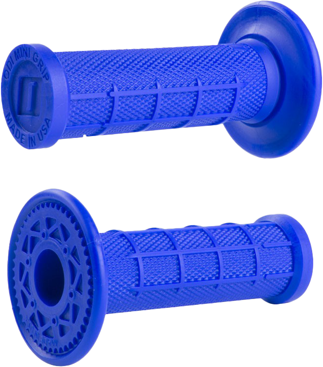 ODI Mini MX Half Waffle OEM Style Grips - H01MMU