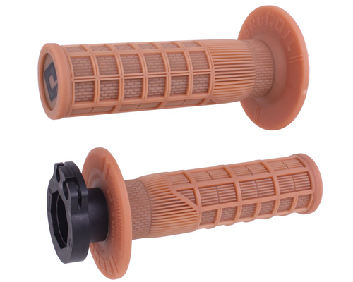 ODI RadialsX-MX Lock-On Grips - H36RGR