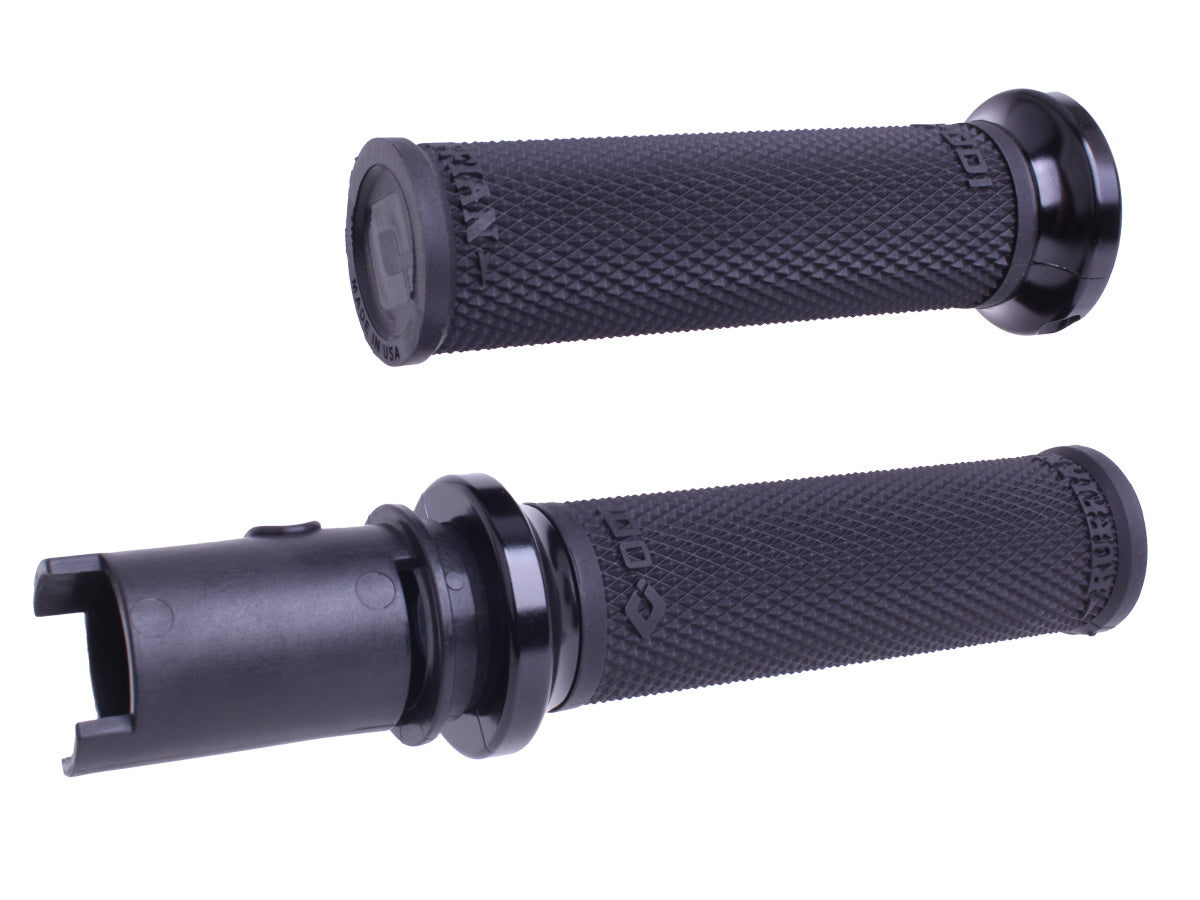 ODI Ruffian Lock-On Grips - V30HTCB-B