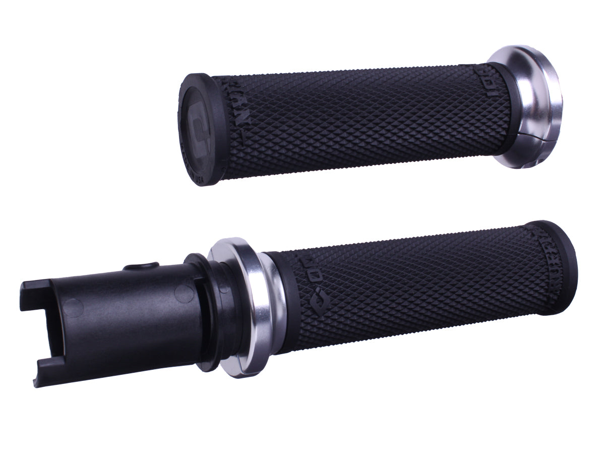 ODI Ruffian Lock-On Grips - V30HTCB-S