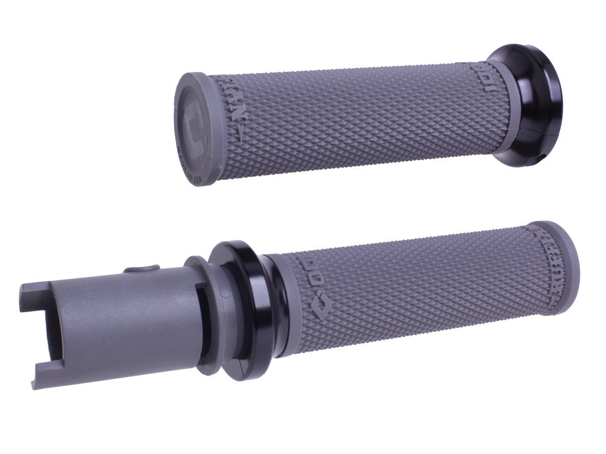 ODI Ruffian Lock-On Grips - V30HTCH-B