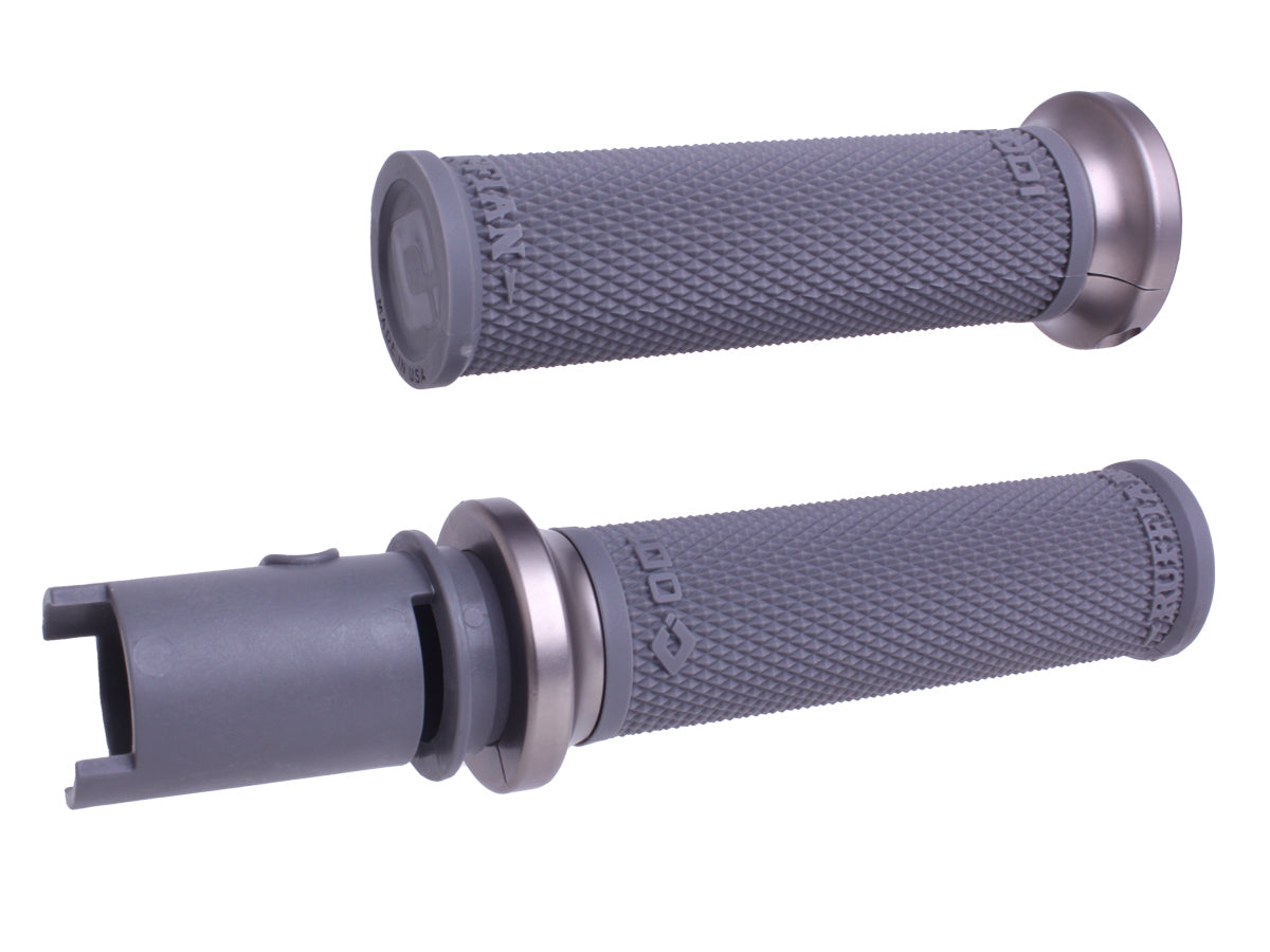 ODI Ruffian Lock-On Grips - V30HTCH-H