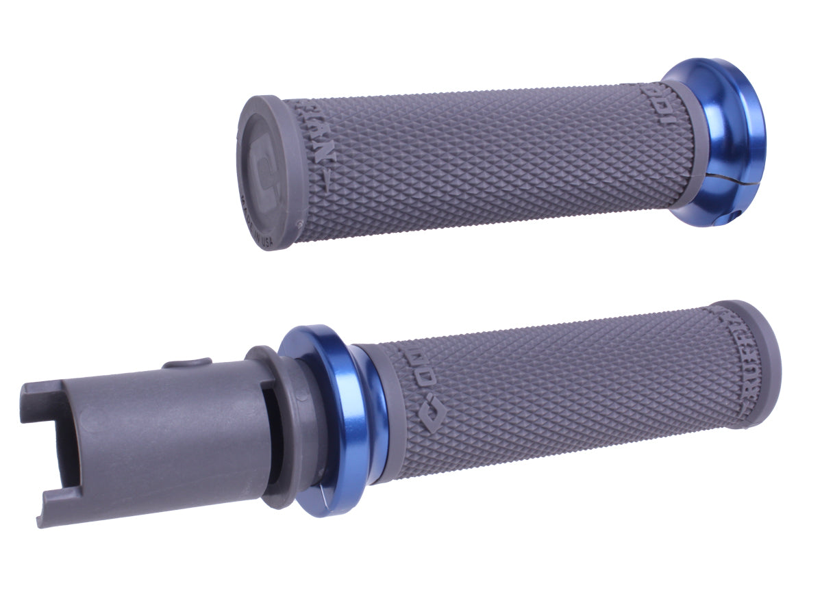 ODI Ruffian Lock-On Grips - V30HTCH-U