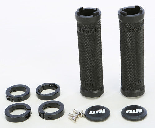 ODI Ruffian PWC Lock-On Grips - L31RFB-B