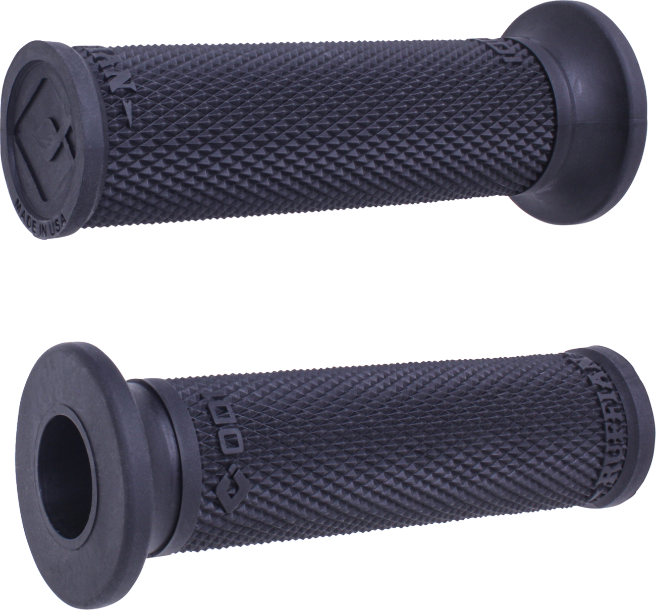 ODI Ruffian Single Ply V-Twin Grips